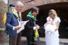 Bruco: la fotogallery del Battesimo Contradaiolo 2022
